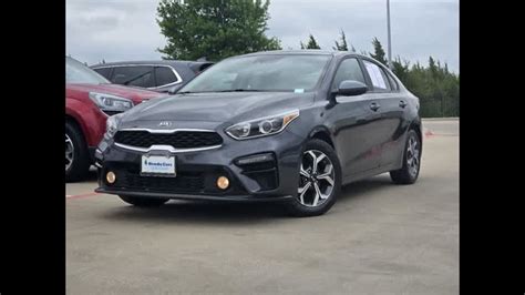 Kia Forte Lxs Tx Rockwall Plano Garland Mesquite Greenville