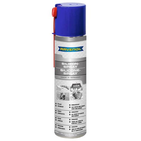 Produkty Pod A Zna Ky Ravenol Silikon Spray Ml Rwk Unit E Shop