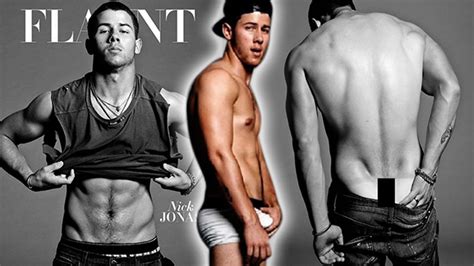 Nick Jonas Dude S Got A Butt Crack Problem