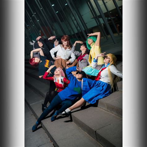 Gippsland Cosplay Society - Photo Credits: JMK Photography 101 Peter J