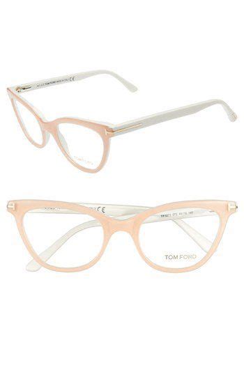 Tom Ford 49mm Cat Eye Optical Glasses Nordstrom Fashion Eye Glasses Glasses Glasses Online