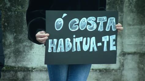 Segundo Per Odo Arranca Manifesta Es Dos Professores E H Greves