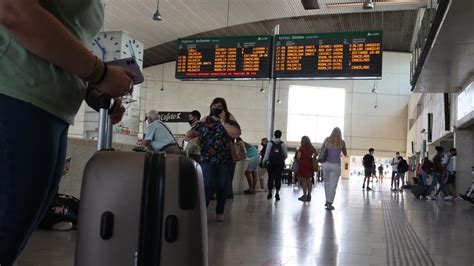 Dos Nuevas Jornadas De Huelga En Renfe Afectar N A Castell N