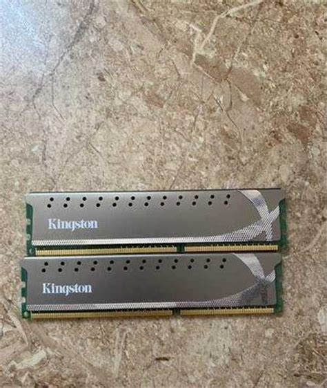 Оперативная память Kingston KHX1600C9D3X2K2/8GX Москва | Комьютерные ...