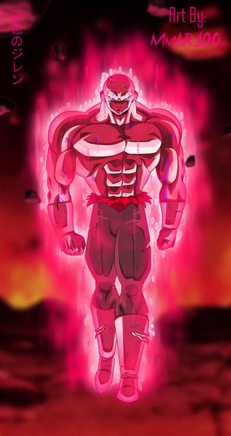 THE PRIDE OF UNIVERSE 11! JIREN THE GREY!! by MMAR100 on DeviantArt