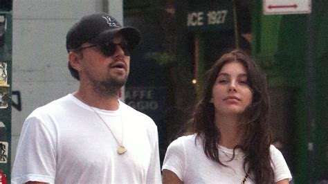 Camila Morrone Fidanzata Di Leonardo Dicaprio E La Differenza D Et