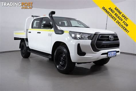 Toyota Hilux Sr X Gun R