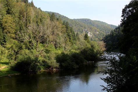 Doubs Fluss River Im Tal Des Doubs Doubstal Im Kanto Flickr