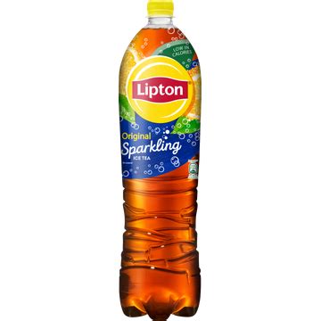 Lipton Ice Tea Sparkling Original 6 X 1 5L Bestellen Jumbo