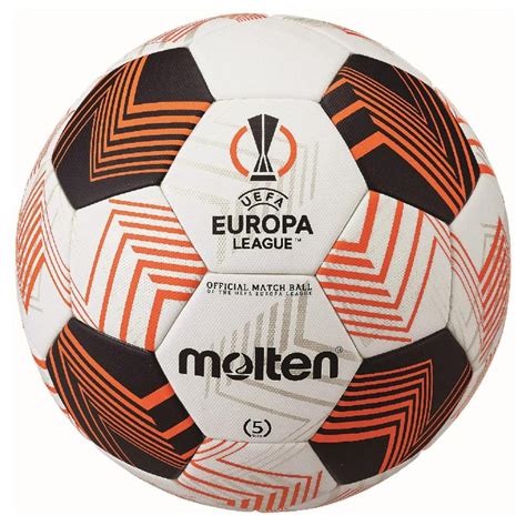 Balón De Fútbol Oficial Molten Uefa Europa League 2023 2024 Sprinter MKP