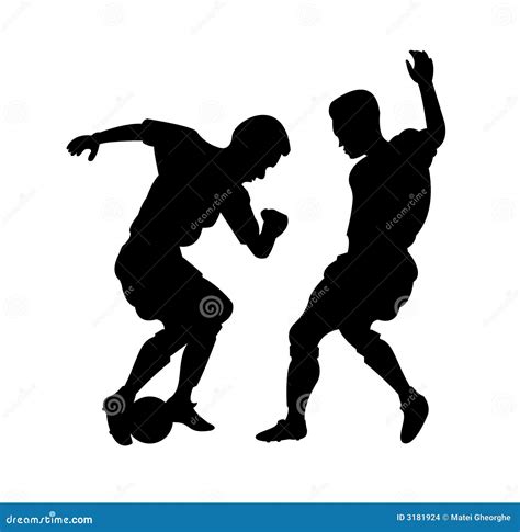 Soccer Figures Vector Soccer Figures Vector