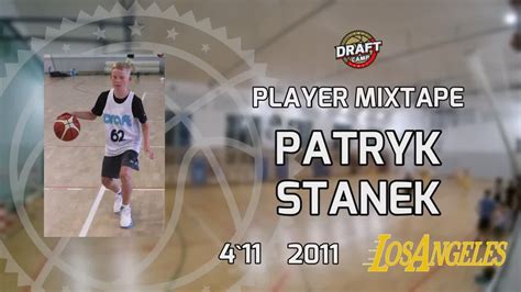 Patryk Stanek Player Mixtape DC94 Junior Wyszków 2023 YouTube