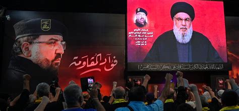 Nasrallah Morto Hezbollah Conferma Iran Pronto A Inviare Truppe In