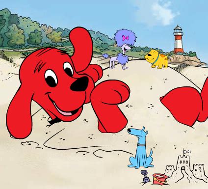 Category:Clifford | PBS Kids Wiki | FANDOM powered by Wikia