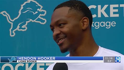 Lions Rookies Take The Field For Mini Camp YouTube