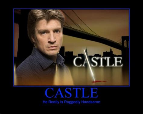 Love Richard Castle Quotes. QuotesGram