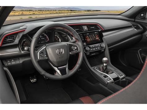 2020 Honda Civic: 115 Interior Photos | U.S. News