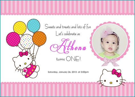 Birthday Invitation Maker Free Online Invitations Resume Examples