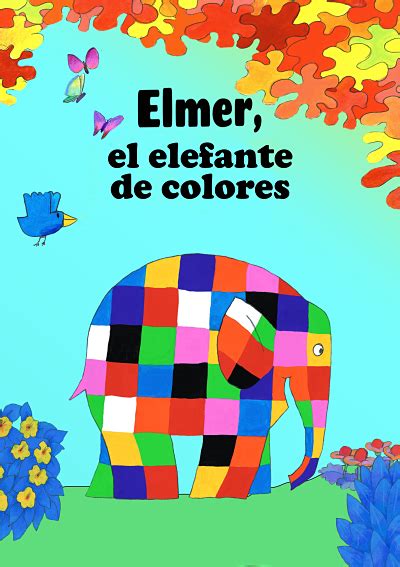 Venta De Entradas Elmer El Elefante Multicolor Centro Cultural La