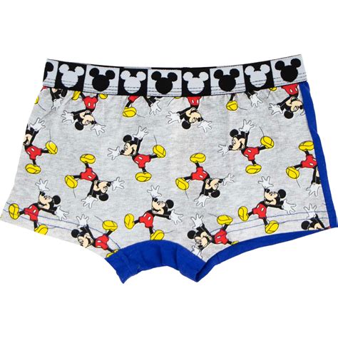 Boxer Pack X2 Mickey Babychou Nc