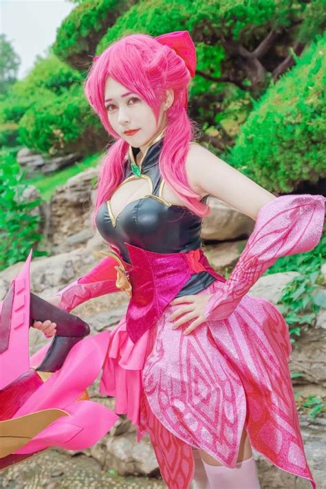 王者榮耀孫尚香cosplay 每日頭條