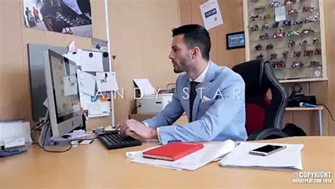 Menatplay Hunks In Suits Andy Star And Dato Foland Anal Fuck Gay