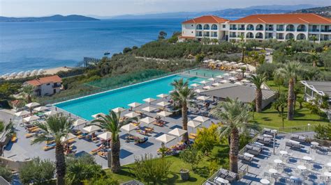 Strandhotels Chalkidiki Griechenland Award Gewinner