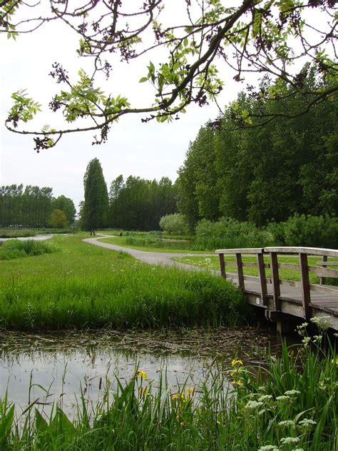 Polderpark Cronesteyn Visit Leiden