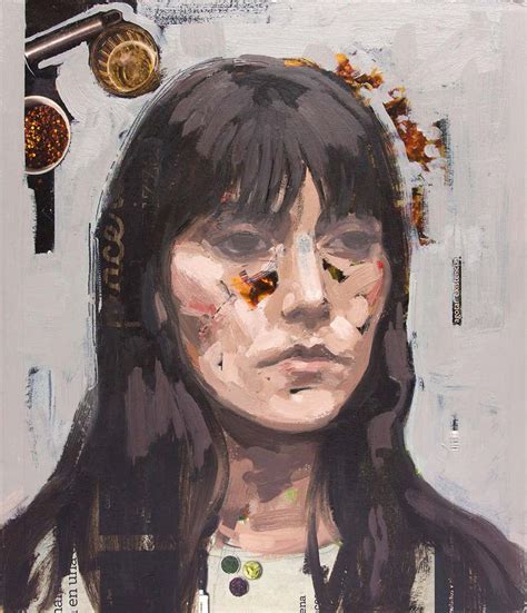 Rossina Bossio Portrait Paintings 5 For Sale At 1stdibs