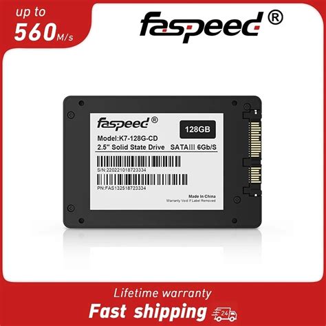 Faspeed SSD 120GB 240GB 128GB 1TB 2 5 Inch SSD 512GB SATA III Internal