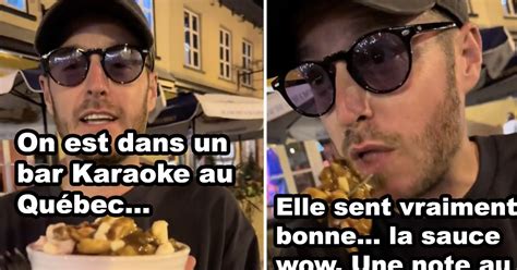 Olivier Primeau vient de goûter officiellement à la meilleure poutine