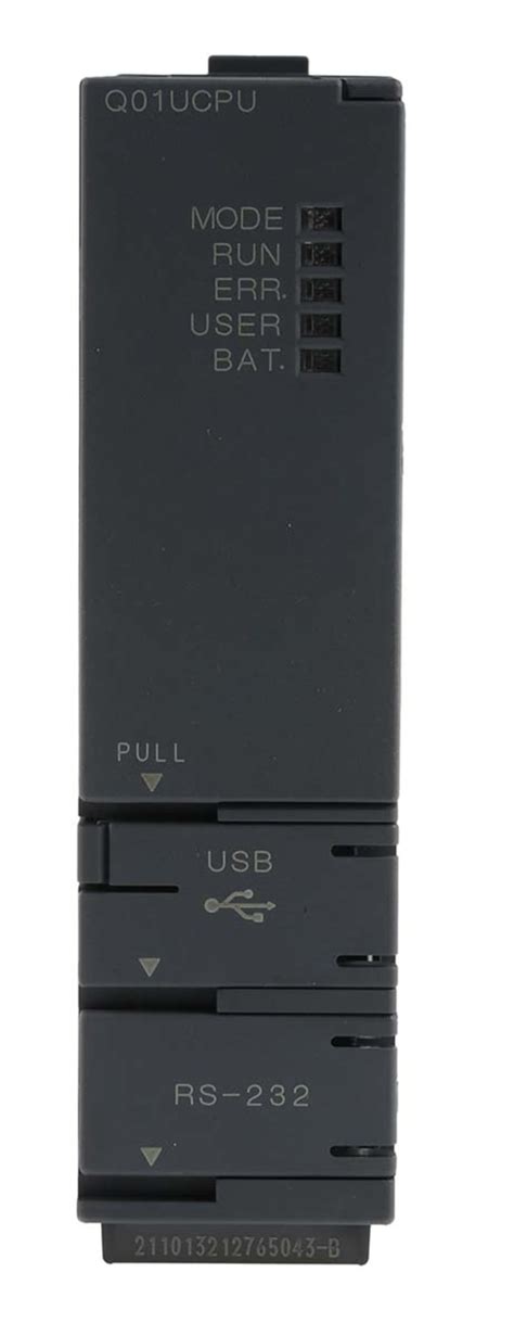 Q Ucpu Mitsubishi Mitsubishi Q Series Plc Cpu Inputs