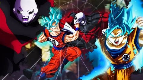 Goku Vs Jiren Fight Details Revealed Dragon Ball Super Episodes 109 And 110 Information And