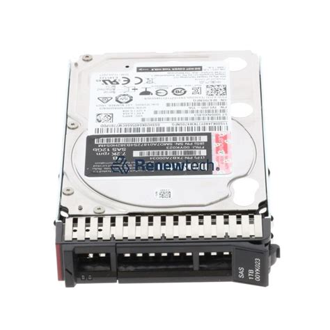 Lenovo Yk Thinksystem In Tb K Sas Gb Hot Swap