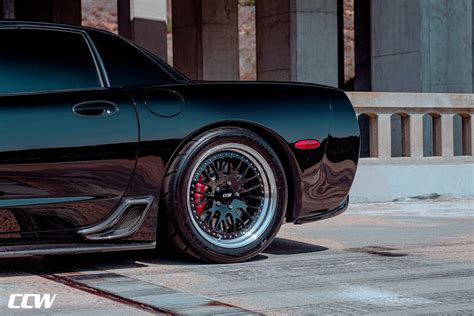 C5 Corvette - Classic | CCW (Complete Custom Wheel)