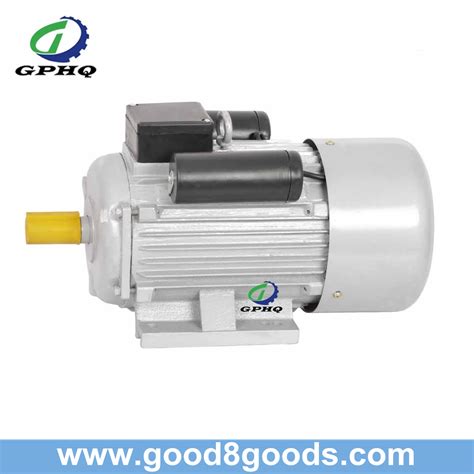 0.75kw Single Phase Electric Motor 220V 50Hz - Electric Motor and Motor