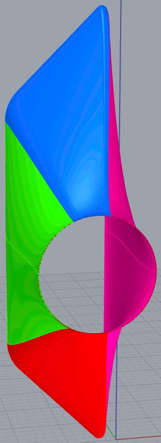 Tolerance Problem Naked Edges When Joining Surfaces Grasshopper