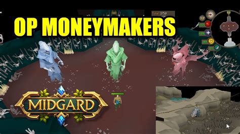 Midgard Rsps New Content Updates Are Insane Moneymakers New Raids