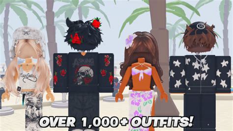 Avatar Outfits for ROBLOX - Game Download