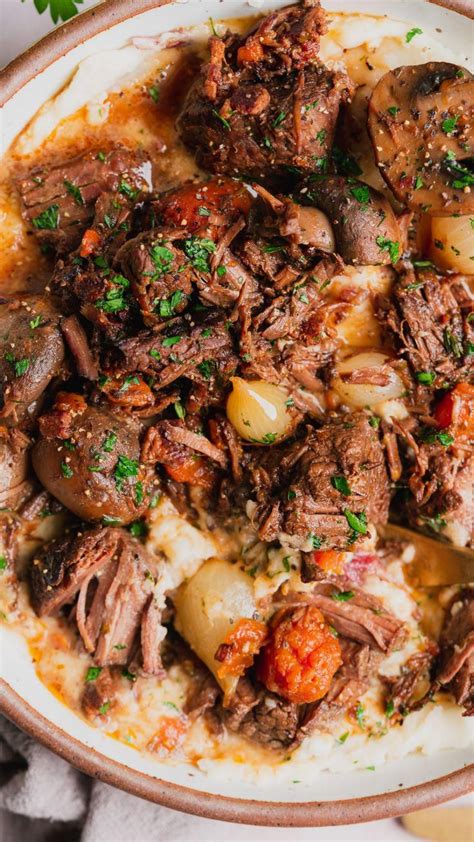 French Beef Bourguignon Recipe Artofit