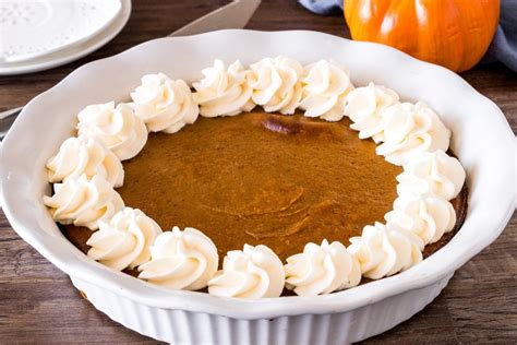 Crustless Pumkin Pie Recipe Gluten Free Lil Luna