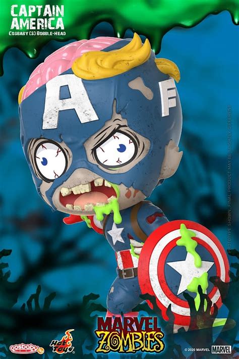 Hot Toys Digs Up Some Marvel Zombies With Their Newest Reveal