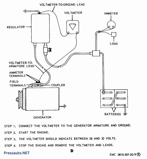 Delco Remy Alternator Wiring Diagram