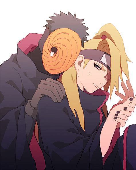 Tobi/obito x Deidara | Wiki | SasuNaru/NaruSasu ♥ Amino