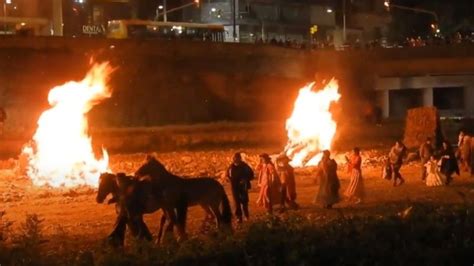 Vuelve La Marcha Evocativa En El Xibi Xibi Viv Jujuy