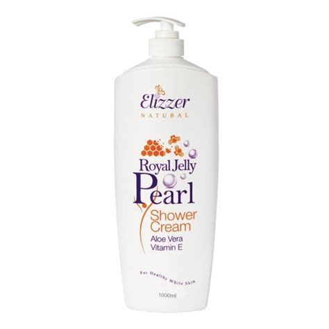 Elizzer Shower Cream Royal Jelly Review Soco By Sociolla