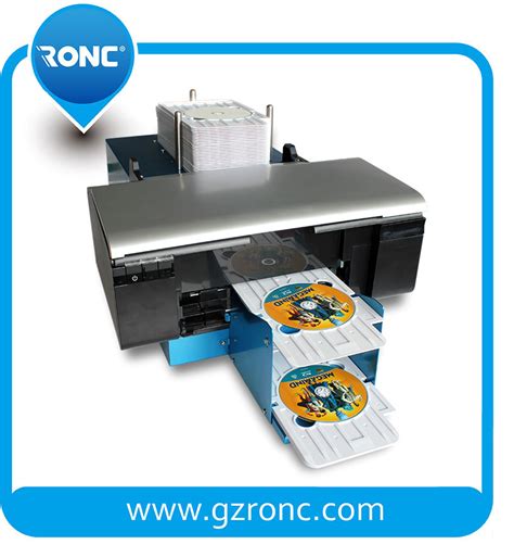 6 Colors Inkjet Printable Cd Dvd Disc Printer Machine China Cd