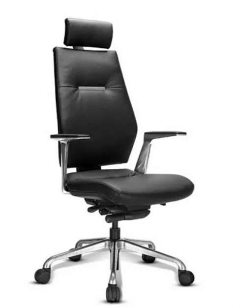 Black High Back Executive Chairs At Rs 18000 Office Chairs In Greater