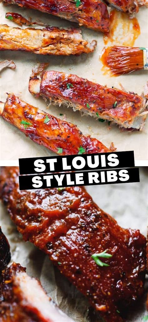 How To Make St Louis Style Ribs Artofit