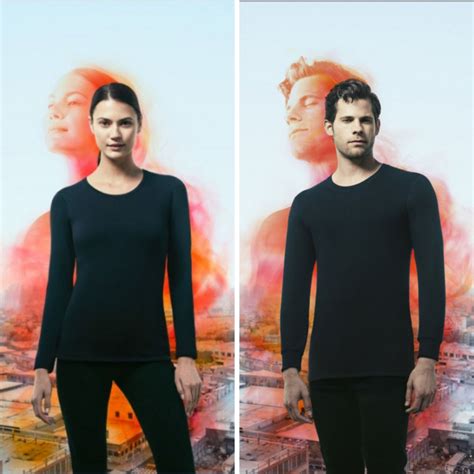 Uniqlo has a secret weapon for staying warm, indoors and out By Lauren